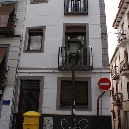 Triunfo Apartment Granada